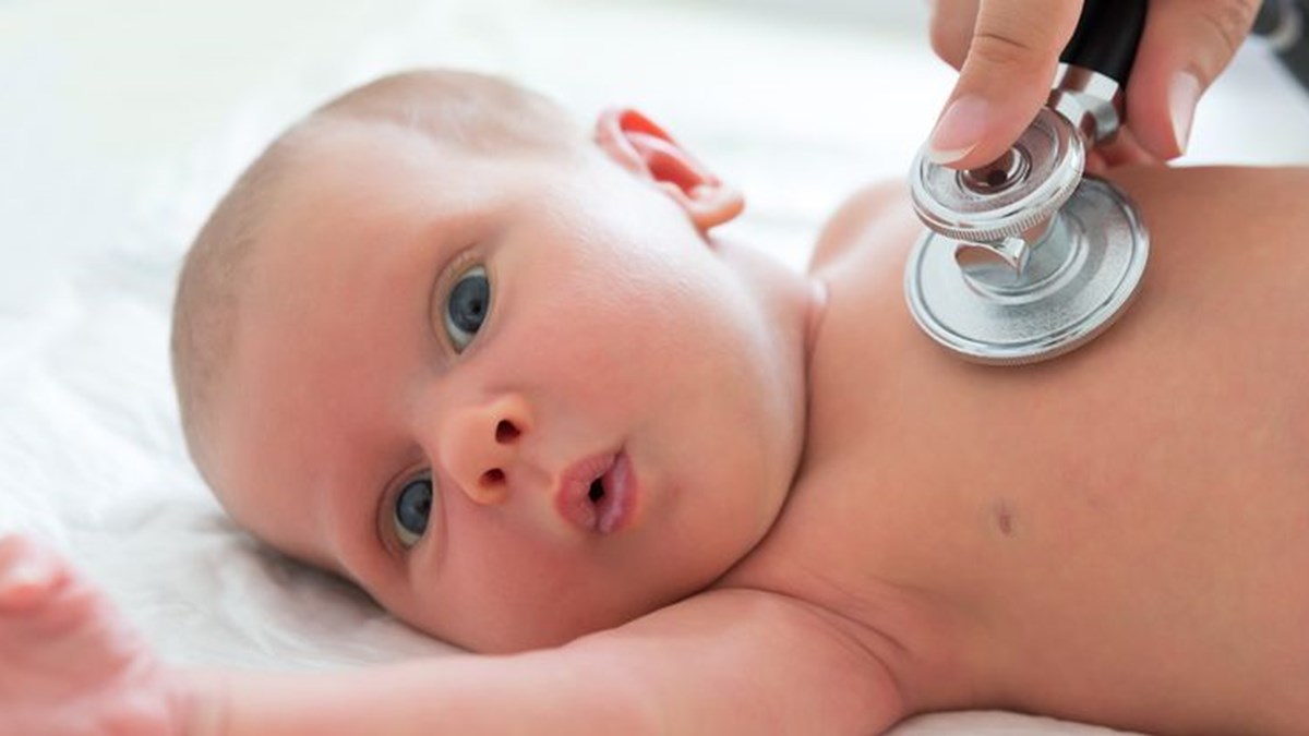 Bebek Kalbi Icin Ilk Bir Ay Neden Onemli Anne Babalara Uyari Saglik Haberleri Ntv