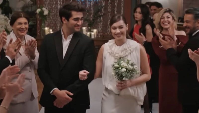 Yalı Çapkını 98. bölüm 2. fragmanı: Seyran ve Ferit evleniyor | N-Life