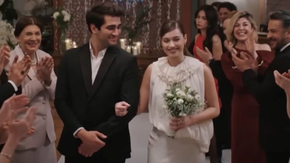 Yalı Çapkını 98. bölüm 2. fragmanı: Seyran ve Ferit evleniyor | N-Life