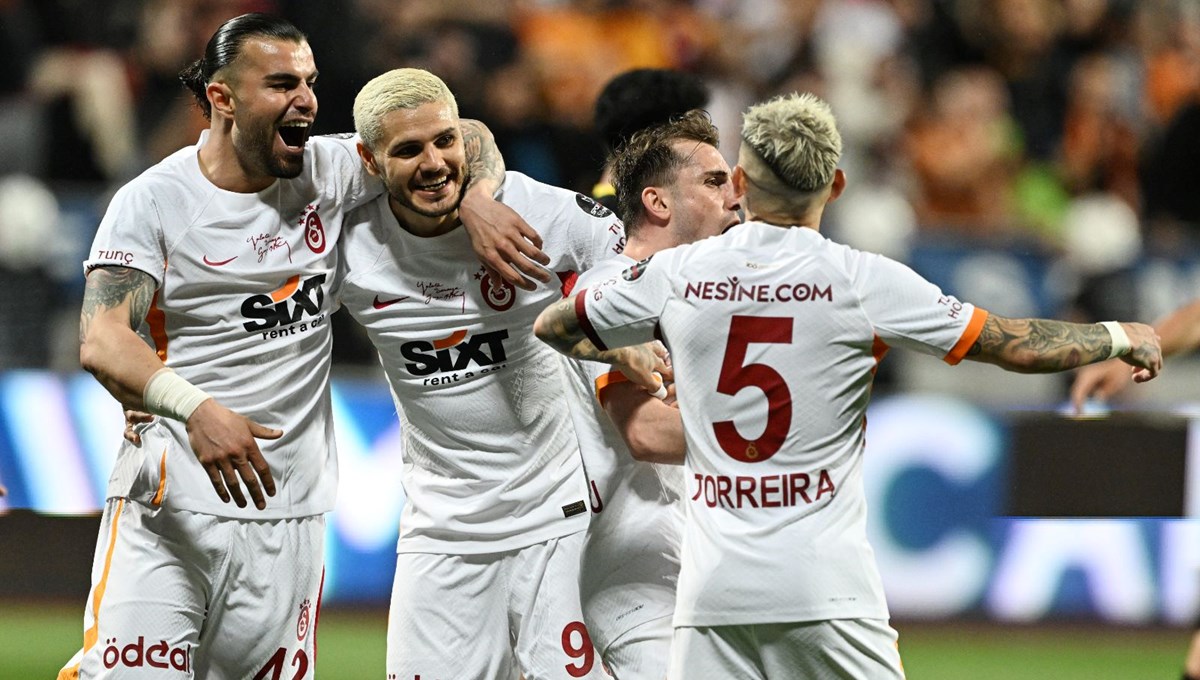 Süper Lig | İstanbulspor 0-2 Galatasaray (Maç sonucu)