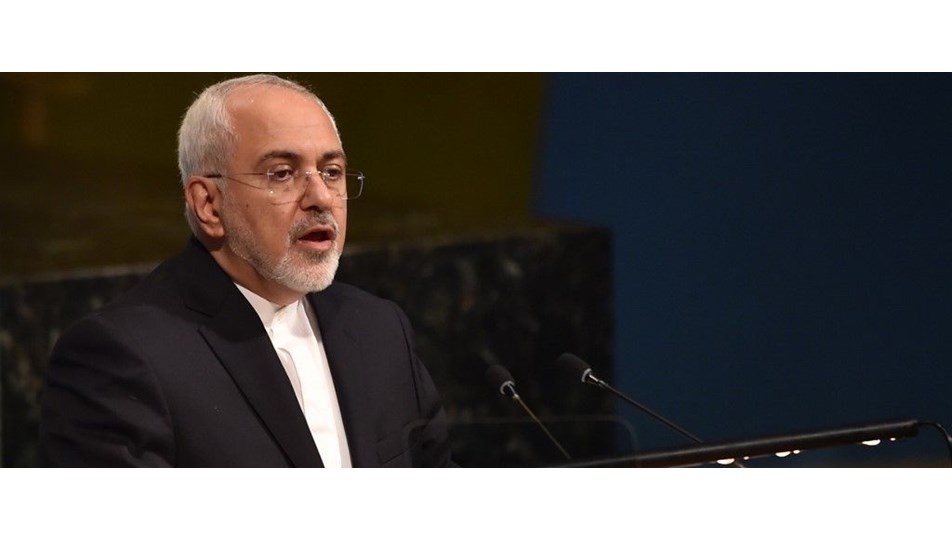 İran Dışişleri Bakanı Zarif'ten ABD'ye "savaş" yanıtı