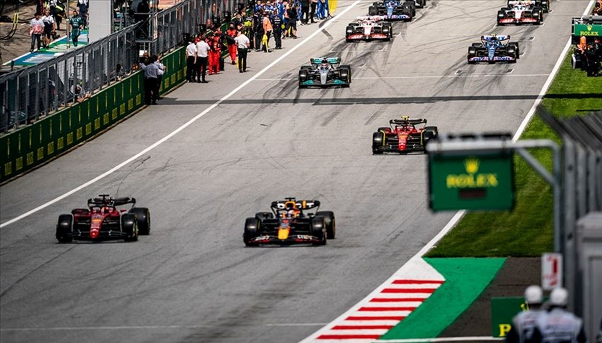 Formula 1, 2023 takvimi belli oldu! Takvimden çıkarılan Çin'in yerine İstanbul eklenecek mi?