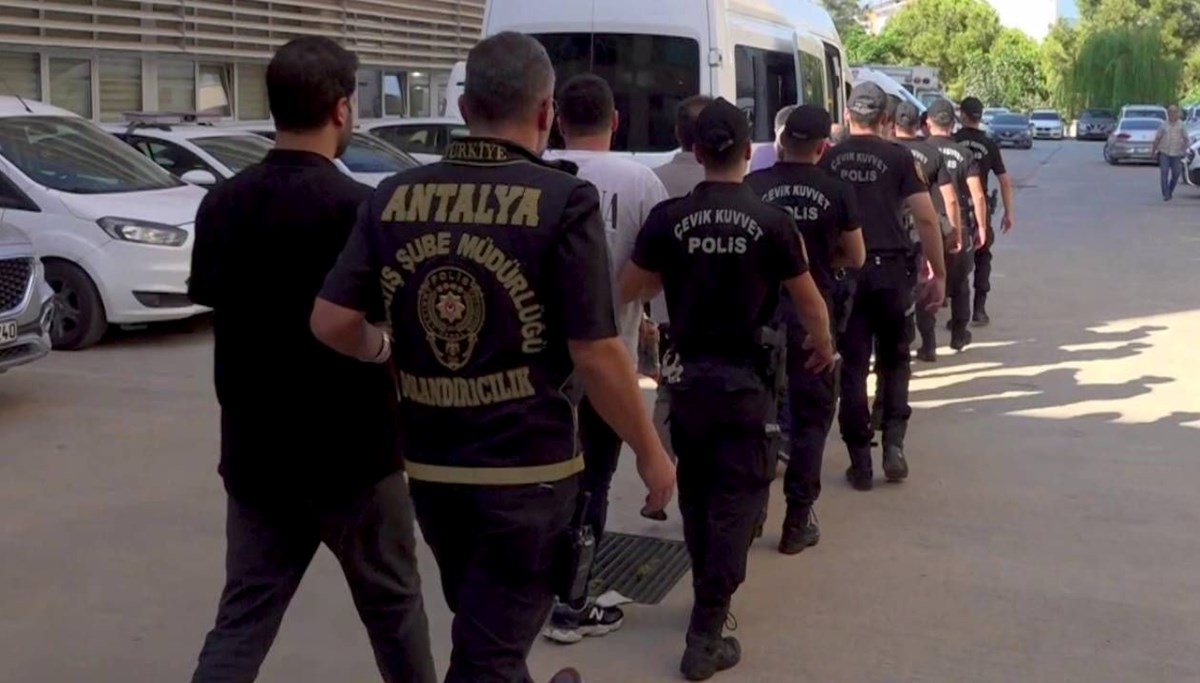 730 milyonluk dolandırıcılık girişimi: Çete üyelerinin ifadeleri ortaya çıktı