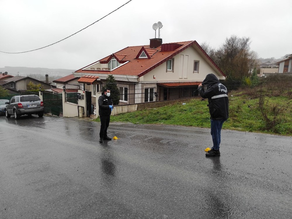 İstanbul'da iş insanı Enver Ocak'a silahlı saldırı - 4