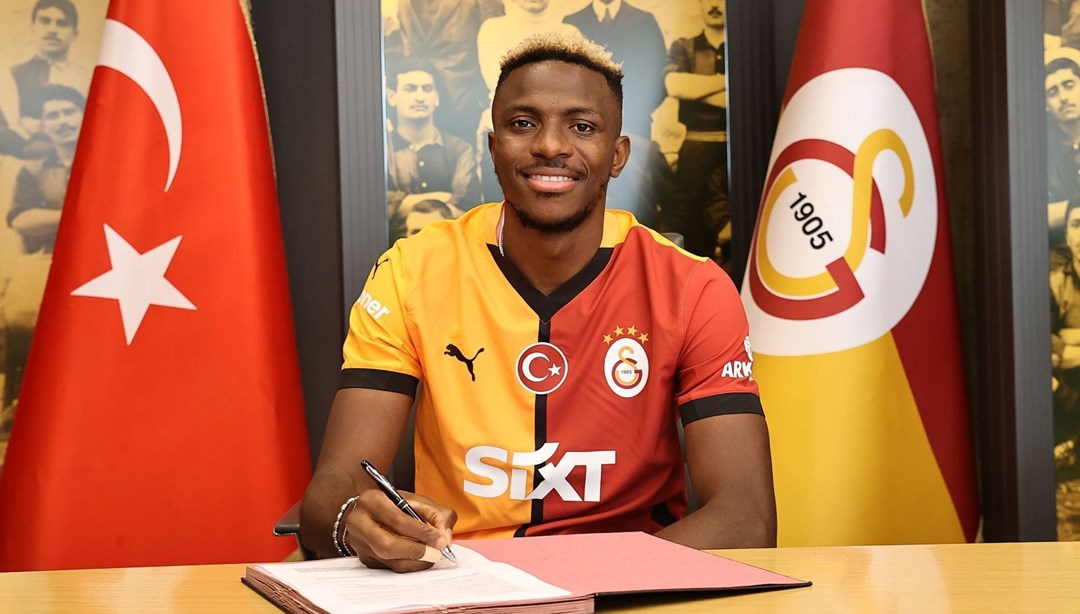 Victor Osimhen için 48 saat içinde KAP bekleniyor: Galatasaray'dan yılın bombası