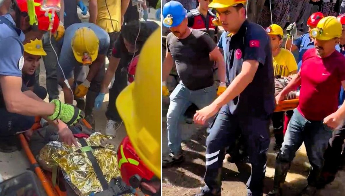 25 saat sonra alkışlarla kurtarılmıştı, bu sabah yaşamını yitirdi