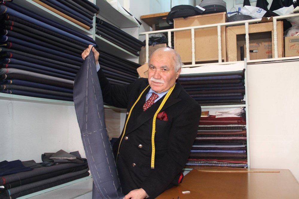 Yarım asırdır sürdürdüğü mesleğin son ustalarından: Yetiştirecek çırak bulamıyor 72 X4nqtvle3Ey6pDJ9GQ9fKA