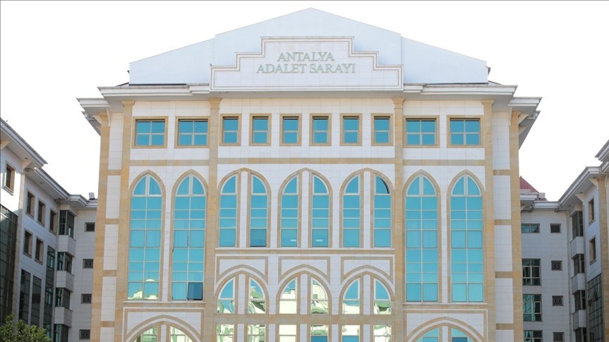 Antalya Adliyesi