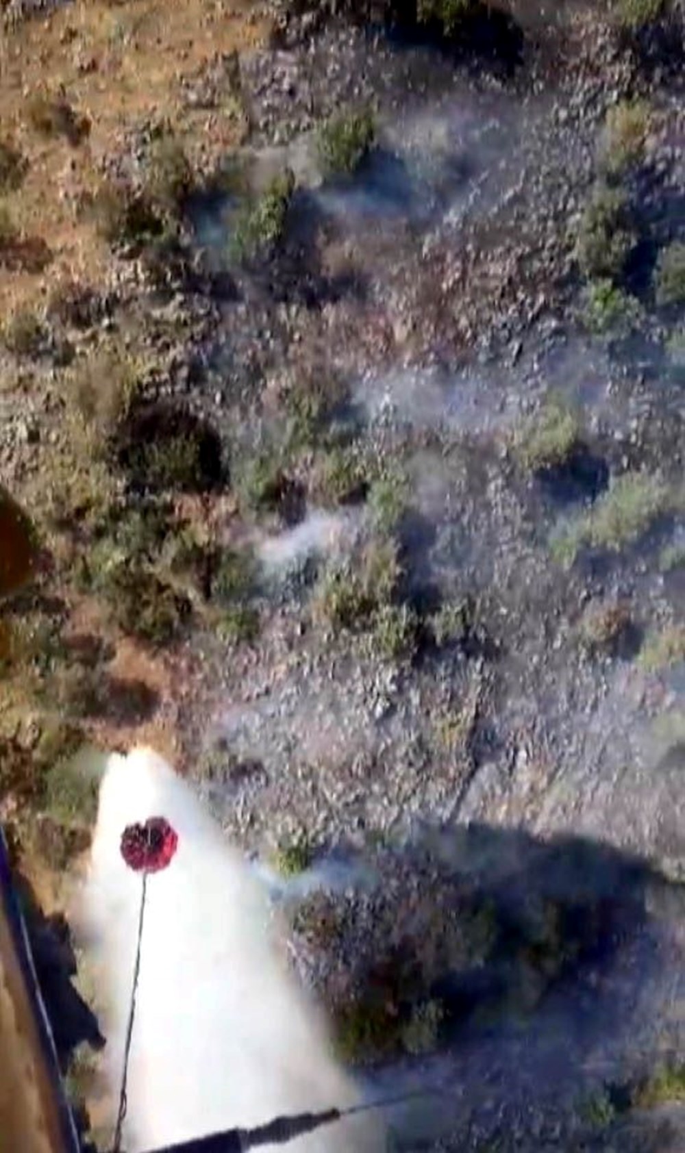 Kahramanmaraş'taki orman yangınının nedeni belli oldu - 3