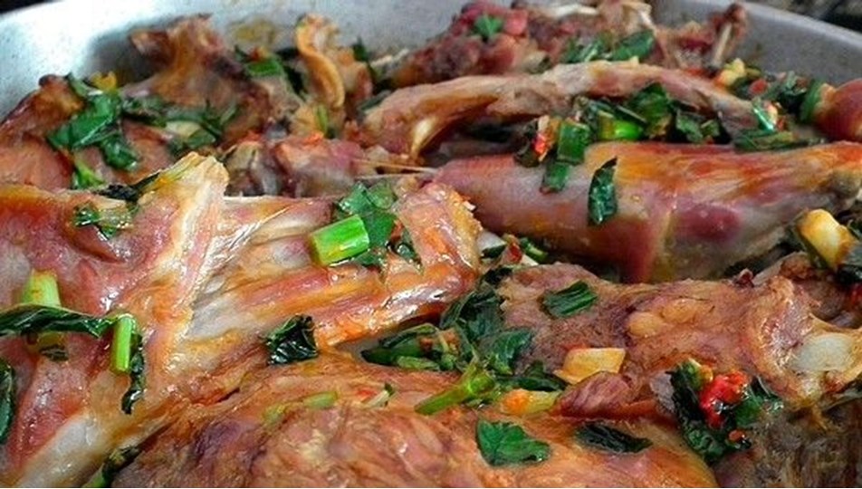 Alucra Oğlak Kebabı coğrafi işaret aldı