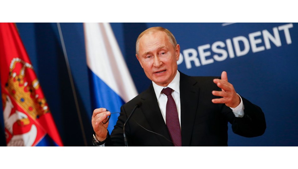 Putin'den Türk Akımı açıklaması