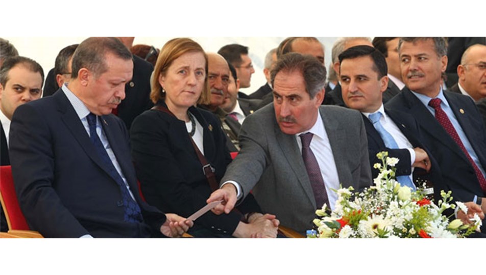 'Ucube'den sonra ilk kez yan yana