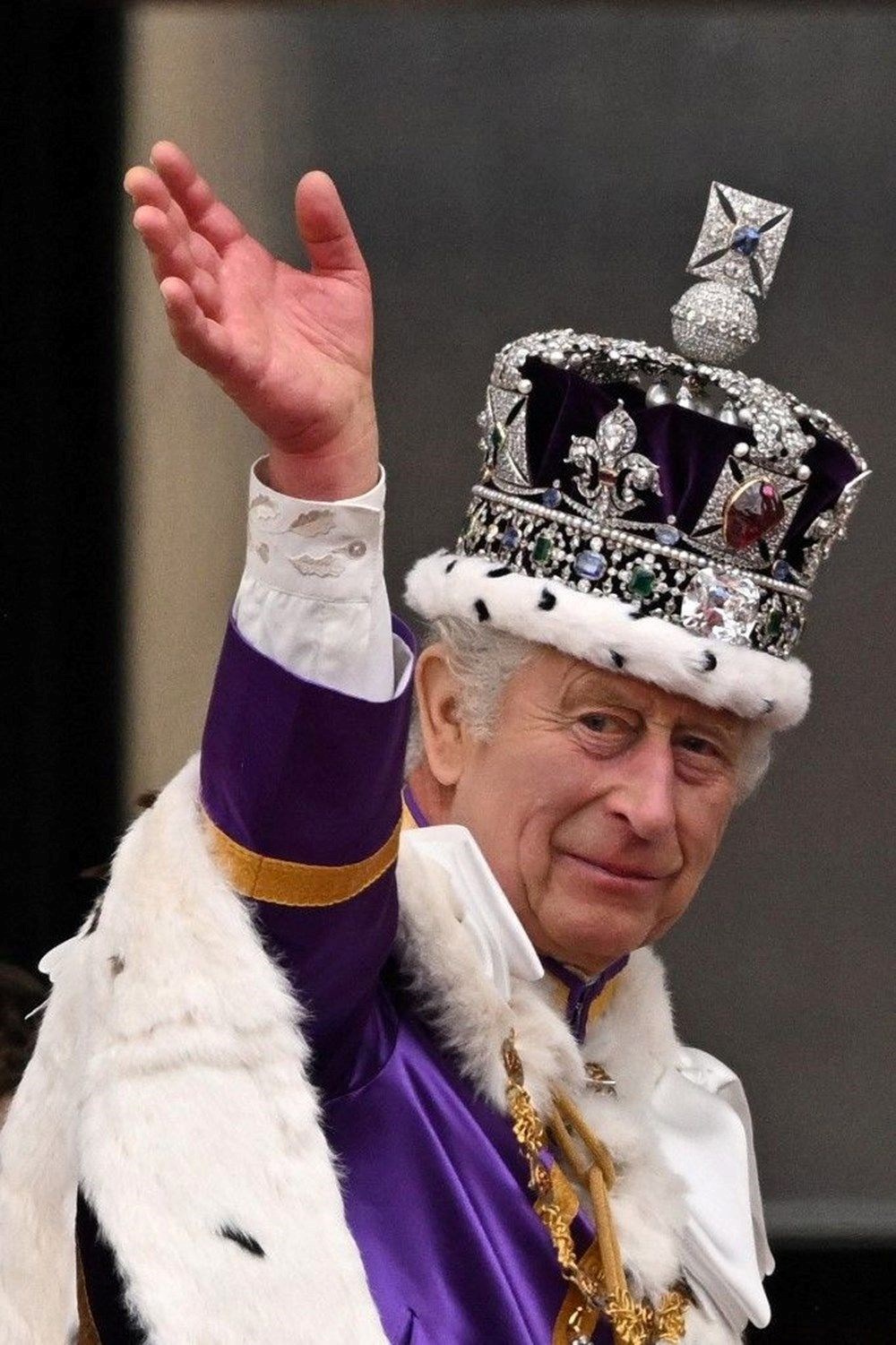 Kanser teşhisinin ardından Prenses'e destek: Kral Charles, Kate ile gurur duyuyor! - 7