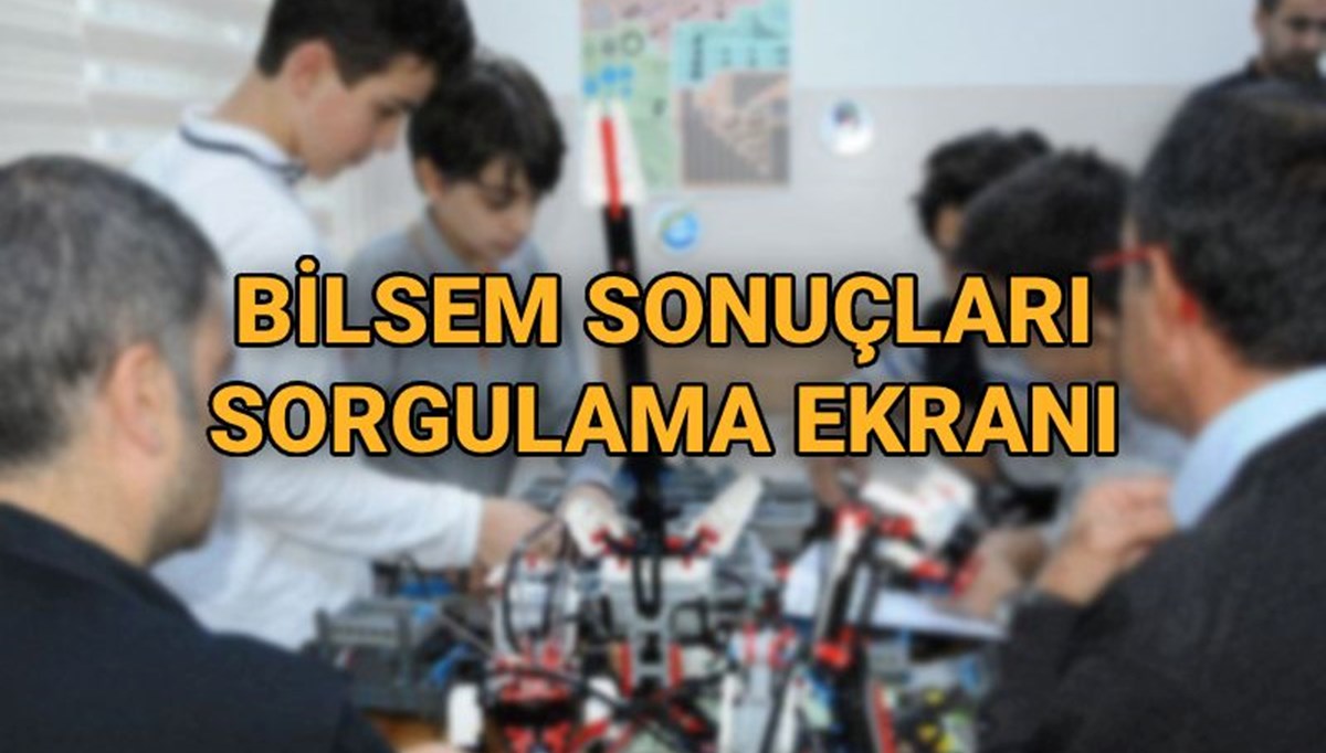 BİLSEM sınav sonuçları ne zaman açıklanacak, açıklandı mı? (2025 BİLSEM sınav sonuçları sorgulama ekranı) BİLSEM sınav sonuçları ne zaman açıklanacak, açıklandı mı? (2025 BİLSEM sınav sonuçları sorgulama ekranı)