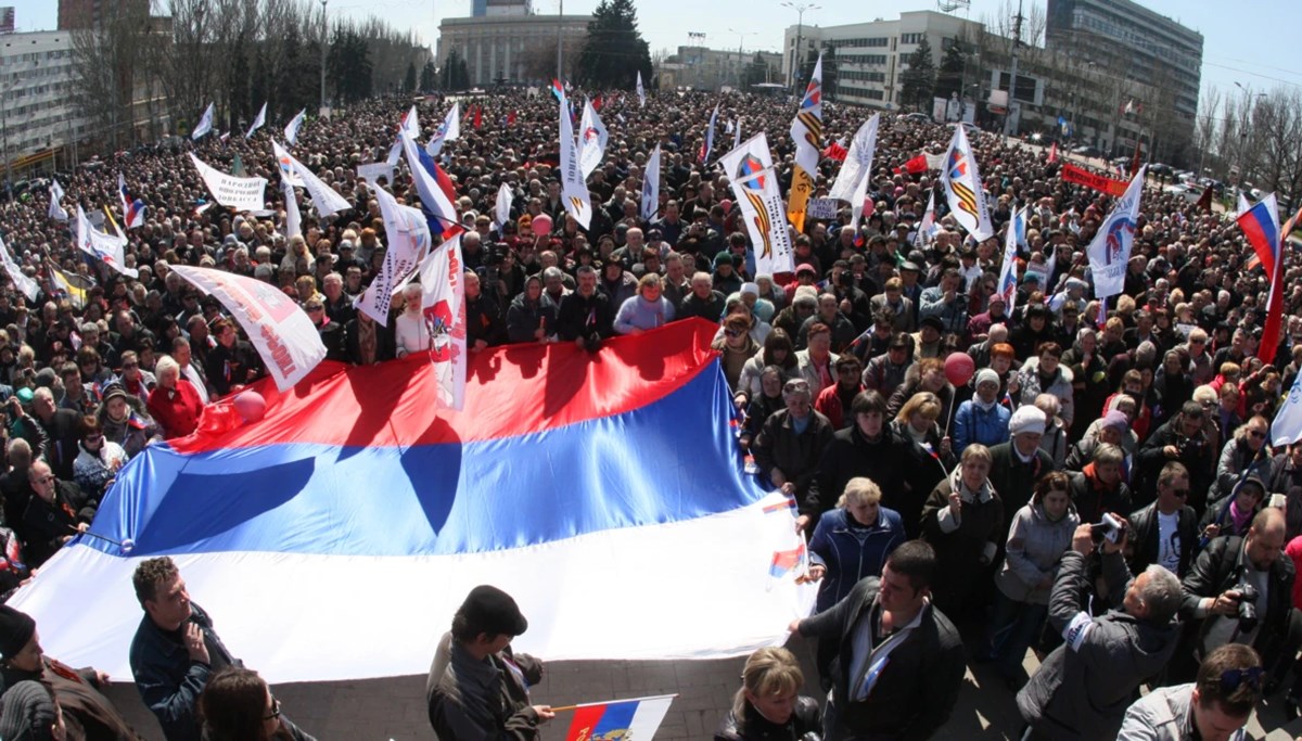 Ukrayna'nın Zaporijya bölgesinde Rusya'ya katılmak için referandum düzenlenecek
