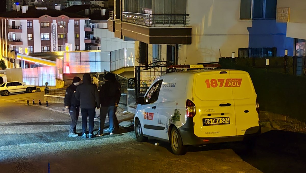 Ankara'da doğal gaz zehirlenmesi: 7 kişi tedaviye alındı Ankara'da doğal gaz zehirlenmesi: 7 kişi tedaviye alındı