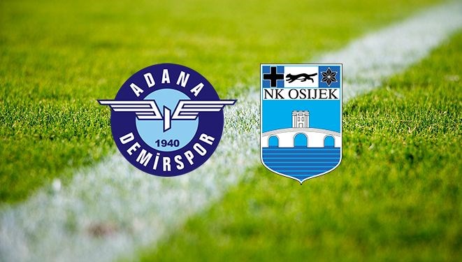 Adana Demirspor-Osijek Maçı Ne Zaman, Saat Kaçta Ve Hangi Kanalda? İşte ...