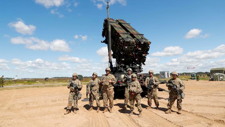 ABD basını: ABD, Ukrayna'ya ek Patriot gönderecek