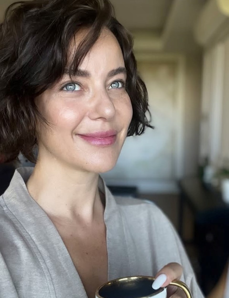 Nursel Ergin kanserle mücadelesini anlattı: Çocukluk fotoğrafım beni ayağa kaldırdı - 3