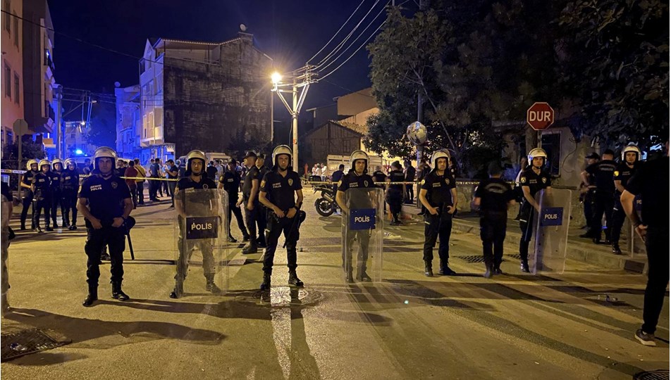 Bursa'da tehlikeli gerginlik: 6 yaralı