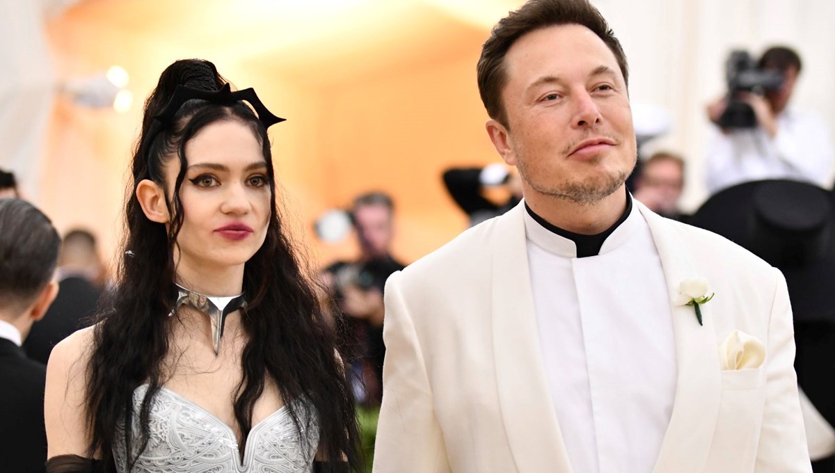 Grimes ile Elon Musk'un ayrılık nedeni şarkı sözlerinde: Oyun tutkusu