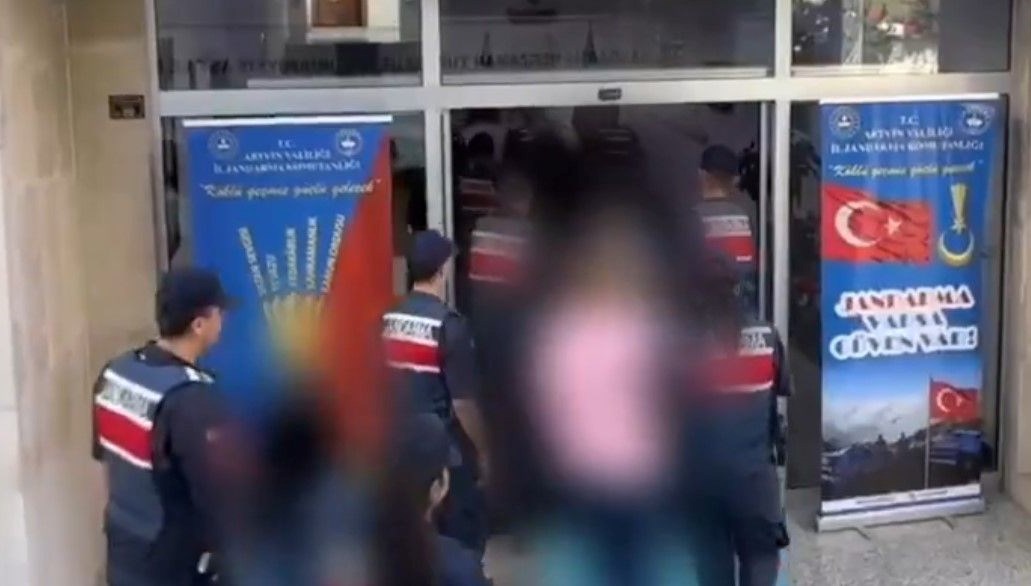 30 ilde FETÖ operasyonu: 156 gözaltı