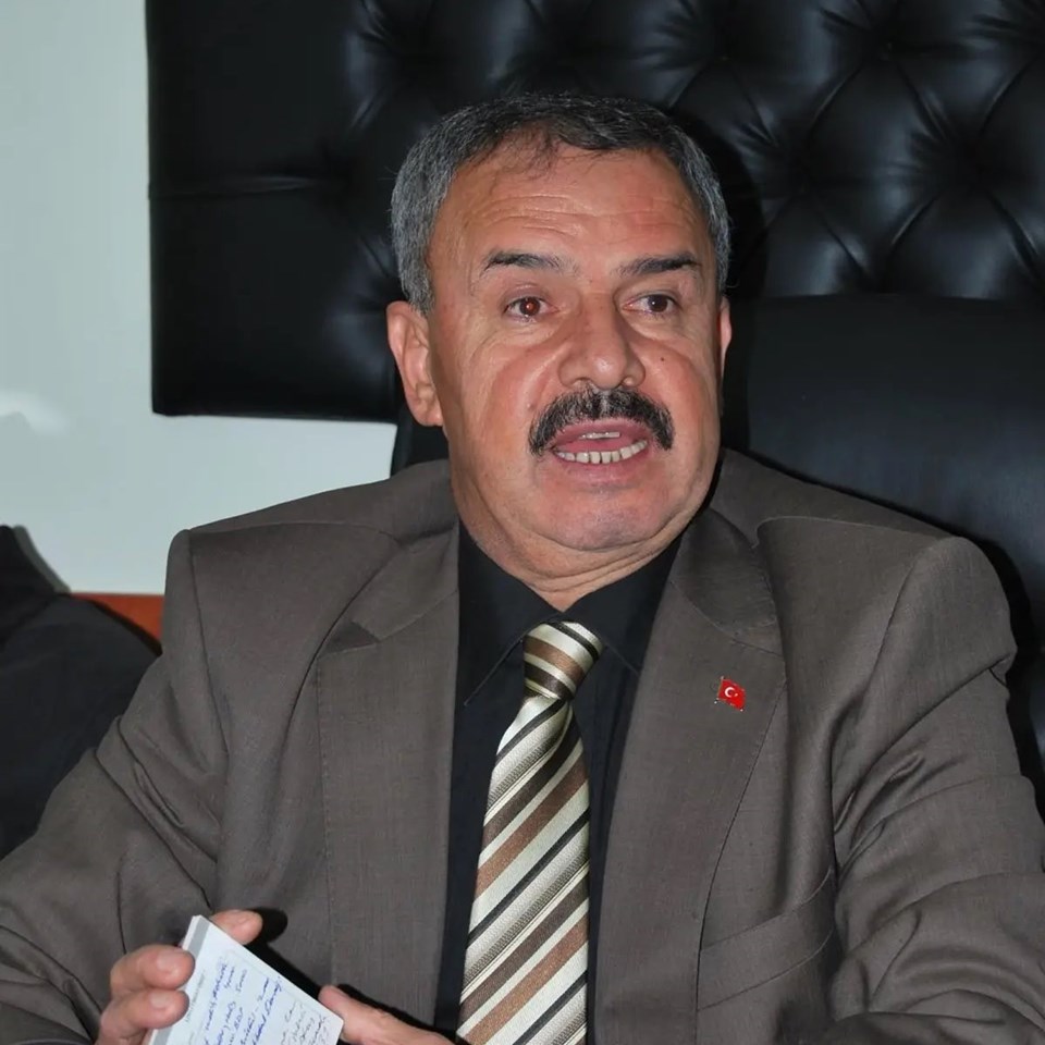 Yaşamını yitiren eski milletvekili Ökkeş Şendiller için TBMM'de tören - 1