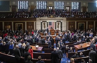 ABD Temsilciler Meclisi'nden borç limitini askıya almaya yönelik tasarıya onay