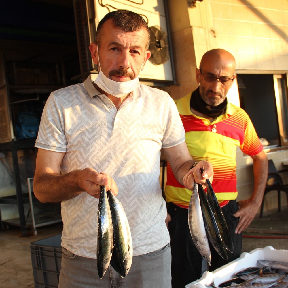 Balıkçılar "vira bismillah" dedi - 14