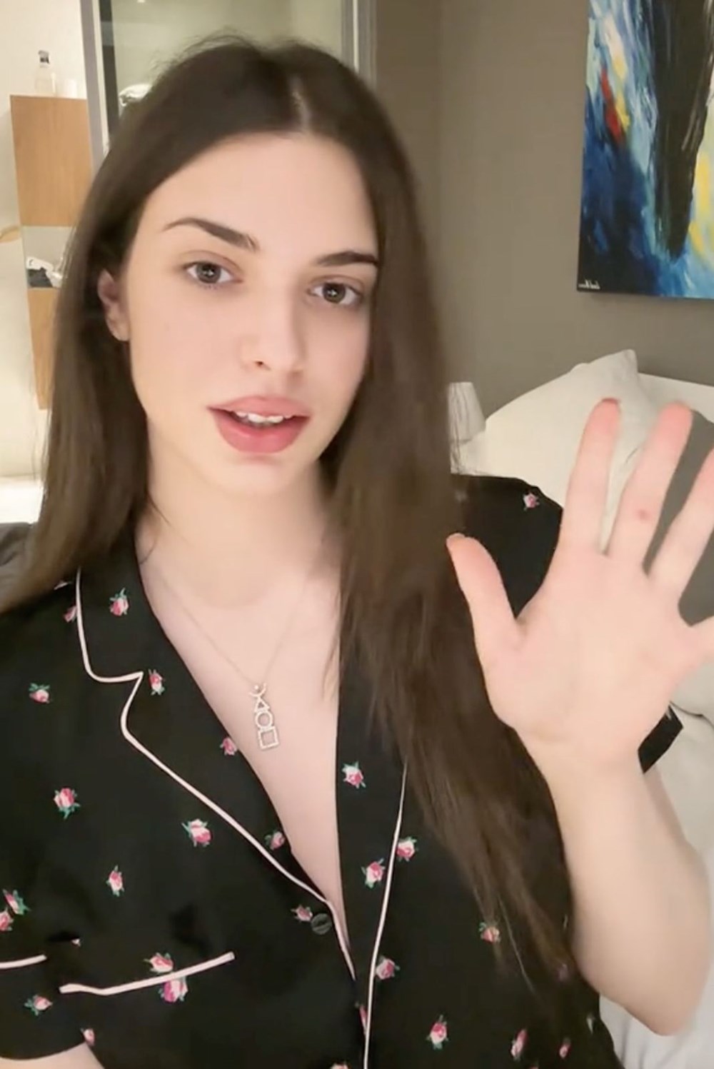 Defne Samyeli kızı Derin Talu'nun neden bu türlü konuştuğunu açıkladı 75 X70vNThKXky83dqhMewmXQ