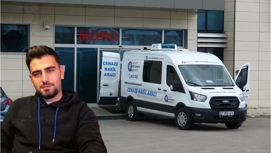Genç gıda mühendisinin acı ölümü