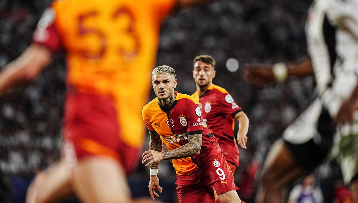 Galatasaray'ın Devler Ligi serüveni başlıyor: Young Boys maçı ilk 11'i belli oldu