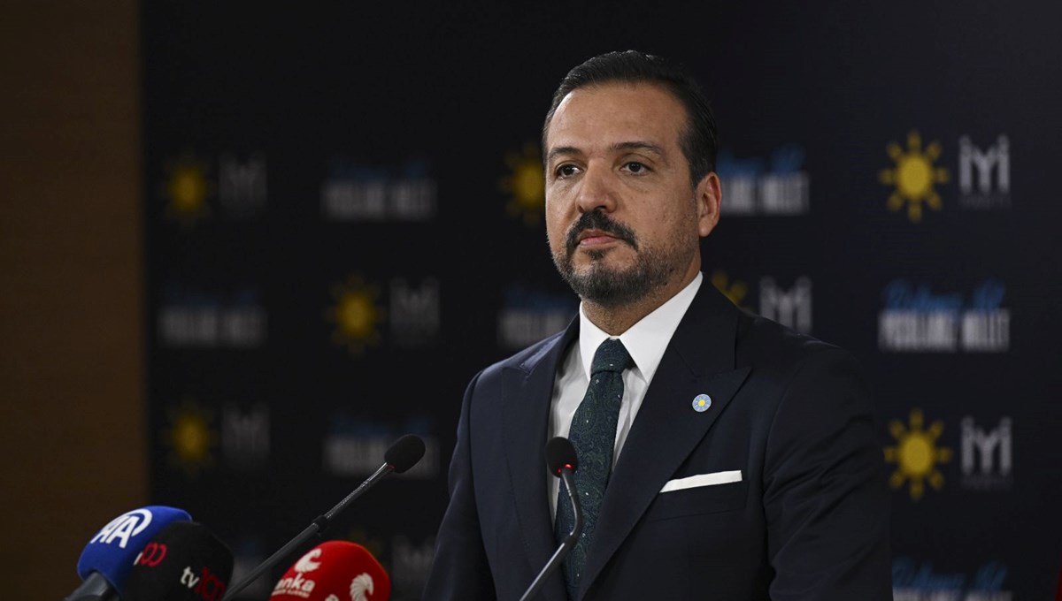 Zorlu: İYİ Parti Ankara İl Başkanı'nın istifası doğru bir karar Zorlu: İYİ Parti Ankara İl Başkanı'nın istifası doğru bir karar
