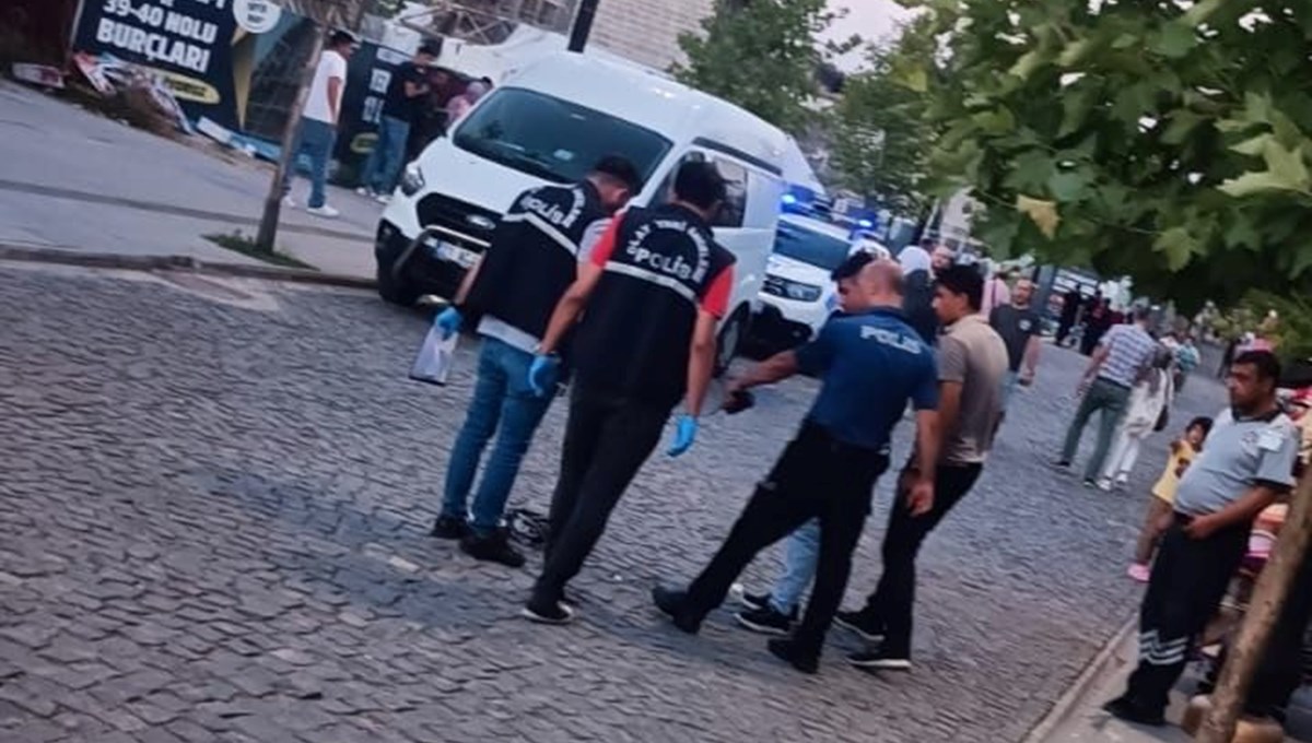 Diyarbakır’da silahlı kavga: 1’i çocuk 2 yaralı