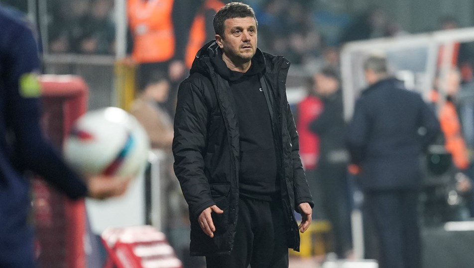 Kasımpaşa'da Hakan Keleş dönemi sona erdi