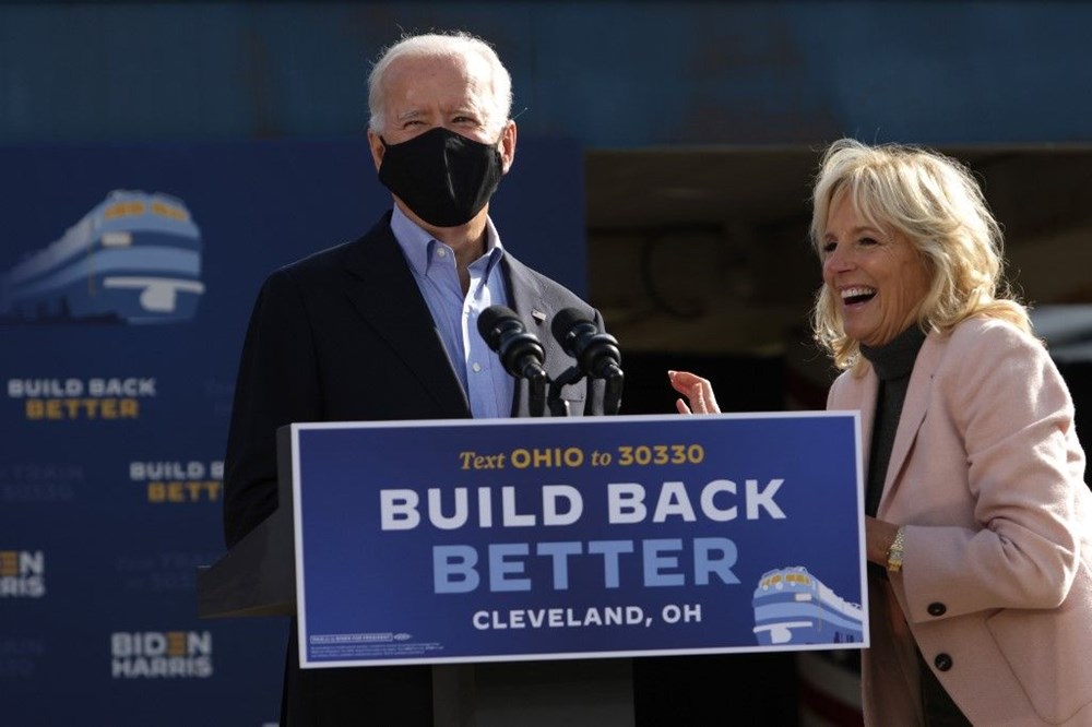 ABD’nin yeni First Lady’si Jill Biden’a dair merak edilenler - 14