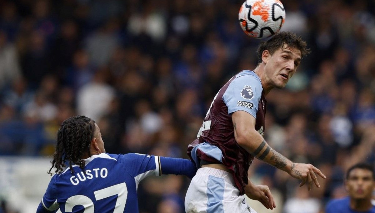 Zaniolo: Galatasaray bana projenin bir parçası olduğumu söyledi Zaniolo: Galatasaray bana projenin bir parçası olduğumu söyledi