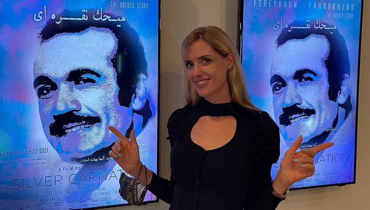 Wilma Elles’in Hollywood’da çekilen filmi ABD'de sinemalarda