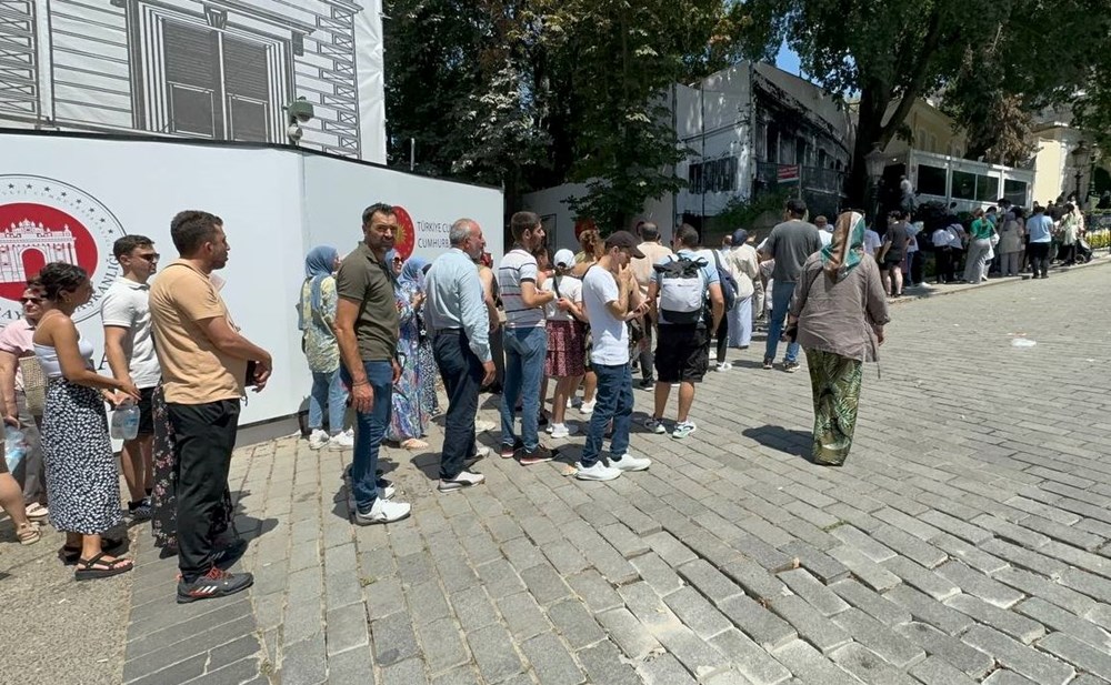 Eyyam-ı bahur İstanbul'u kavuracak! Hissedilen 40 dereceyi bulacak - 9