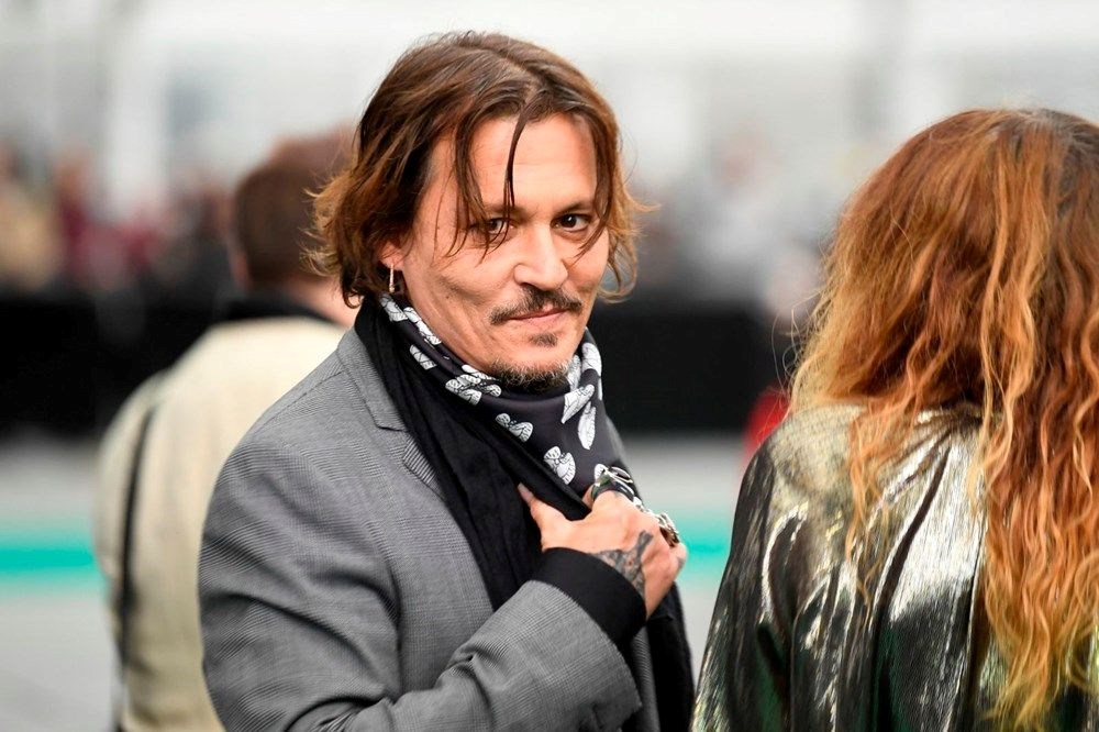 Şiddet skandallarıyla Hollywood'dan aforoz edilen Johnny Depp beyazperdeye dönüyor - 2
