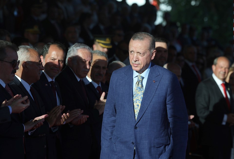 SON DAKİKA HABERİ: Cumhurbaşkanı Erdoğan: KKTC'yi bir an önce tanıyın - 1