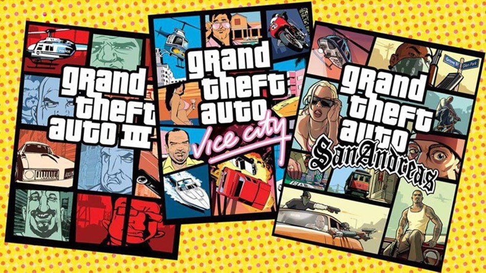 GTA The Trilogy: The Definitive Edition'ın fiyatı ortaya çıktı - 2