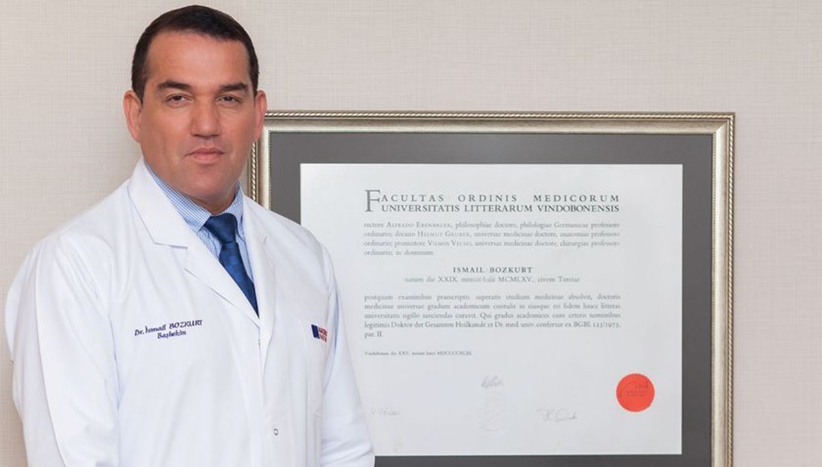 İsmail Bozkurt kimdir? Dr. İsmail Bozkurt'un biyografisi İsmail Bozkurt kimdir? Dr. İsmail Bozkurt'un biyografisi