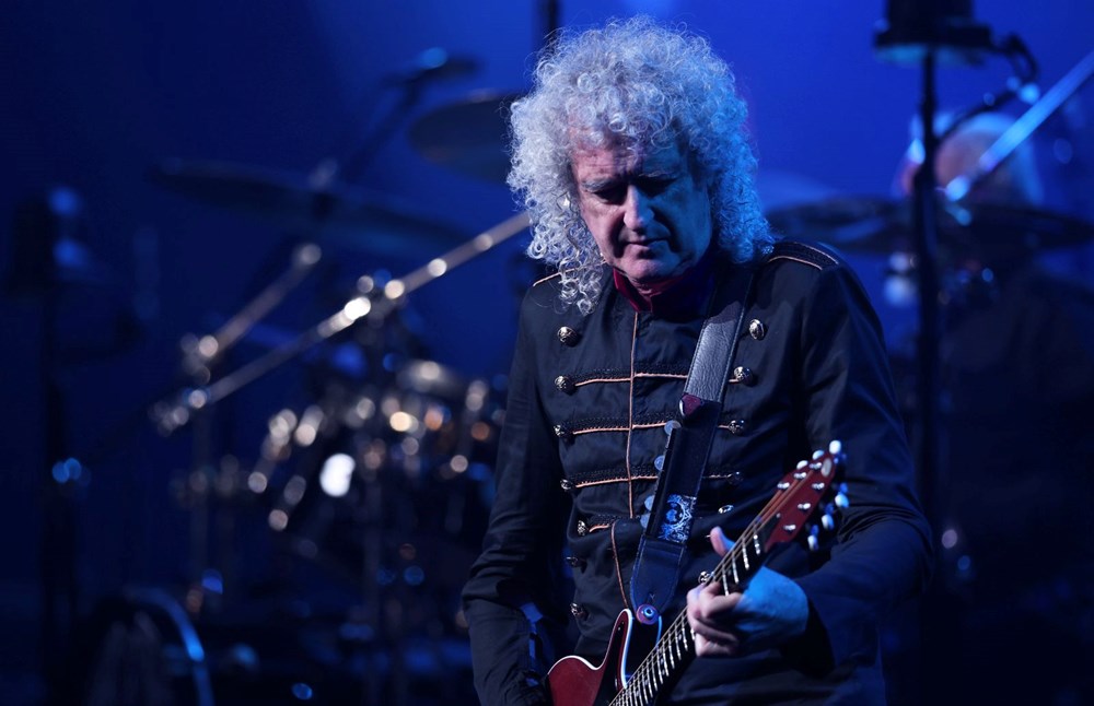 Queen’in gitaristi Brian May, James Webb uzay teleskobu için şarkı yaptı - 3