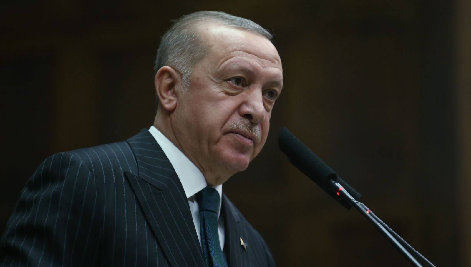 Cumhurbaşkanı Erdoğan: Şehitler tepesi boş kalmayacak dedim, diyorum, diyeceğim