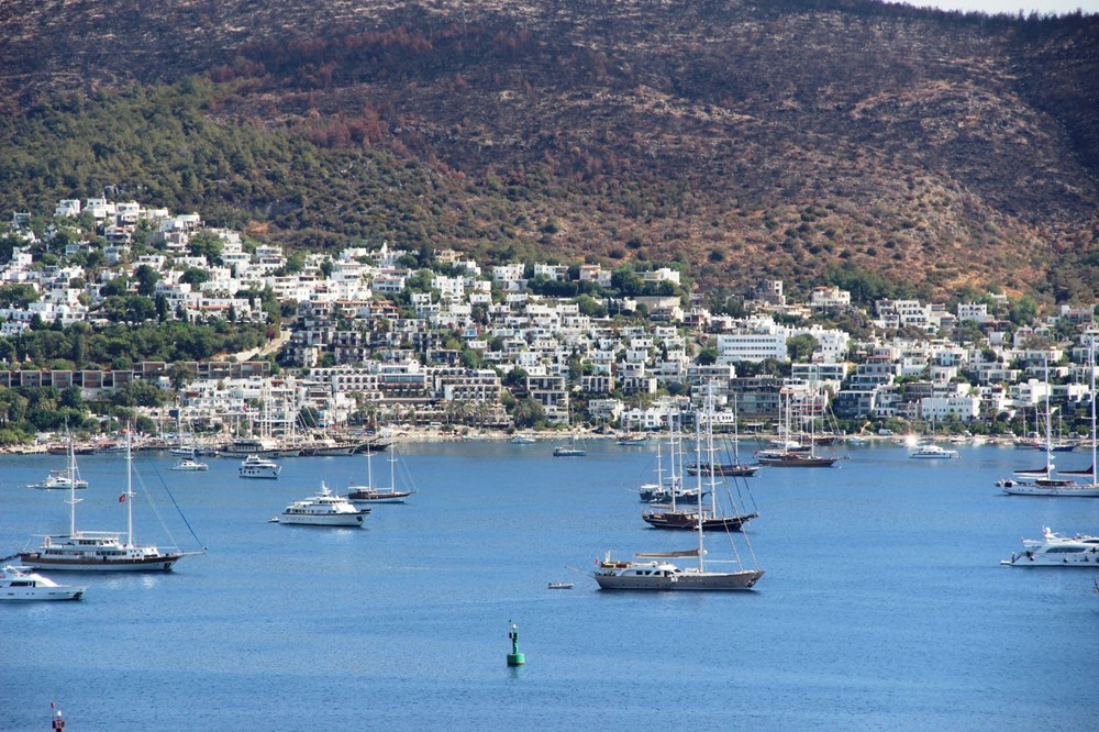 Bodrum'da kiralar 10'a katlandı: 45 metrekare ev 5 bin lira! - 12