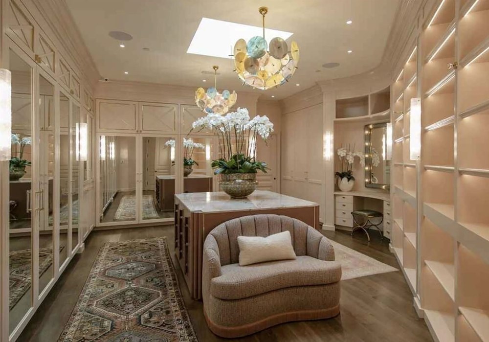 Jennifer Lopez ve Ben Affleck 50 milyon dolarlık lüks malikaneye talip - 11