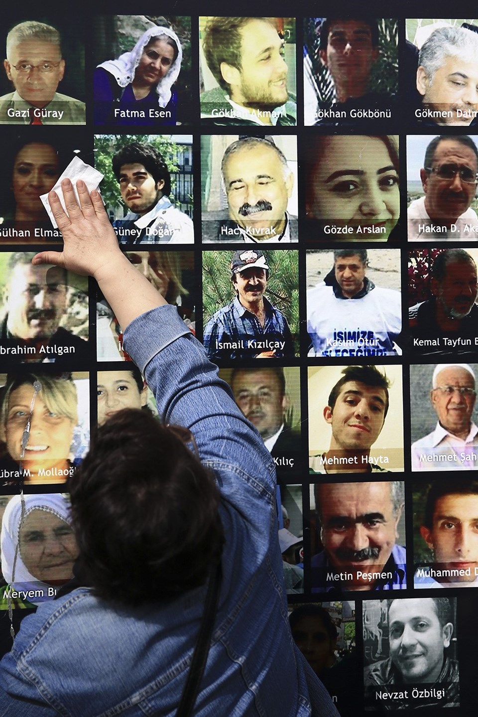 1 Mayıs'ta 'Ankara Garı' anması - 3