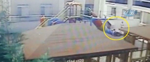 Adli Tıp çocuk parkına ateş için 'kasten yaralama' dedi - Son ...