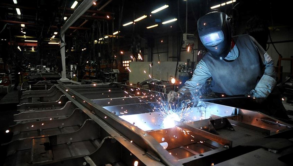 Avrupa'da sanayi üretimi yükseldi